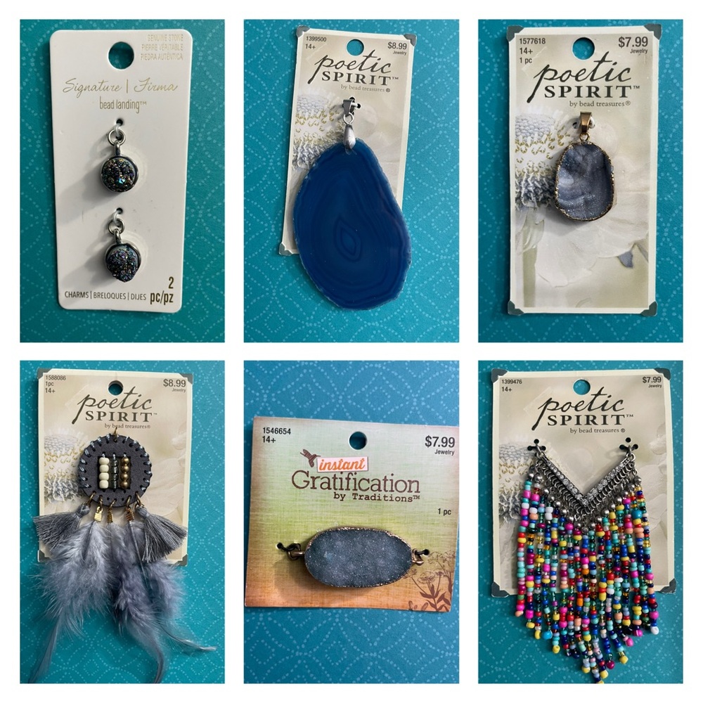Assorted Jewelry Accessory Collection - Picture 2 of 11